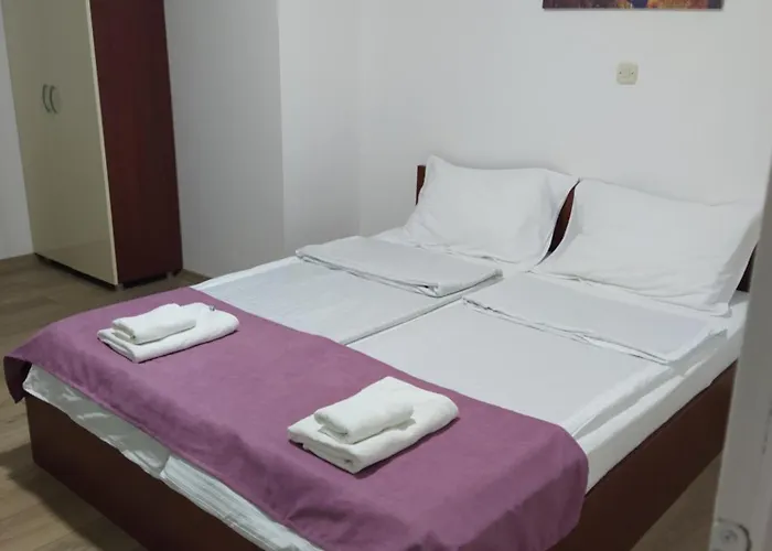 Apartments Koteski