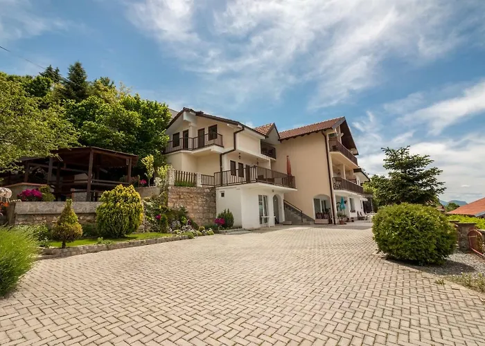 Apartments Koteski