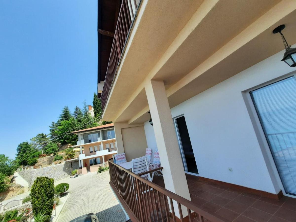 Apartament Koteski Ohrida