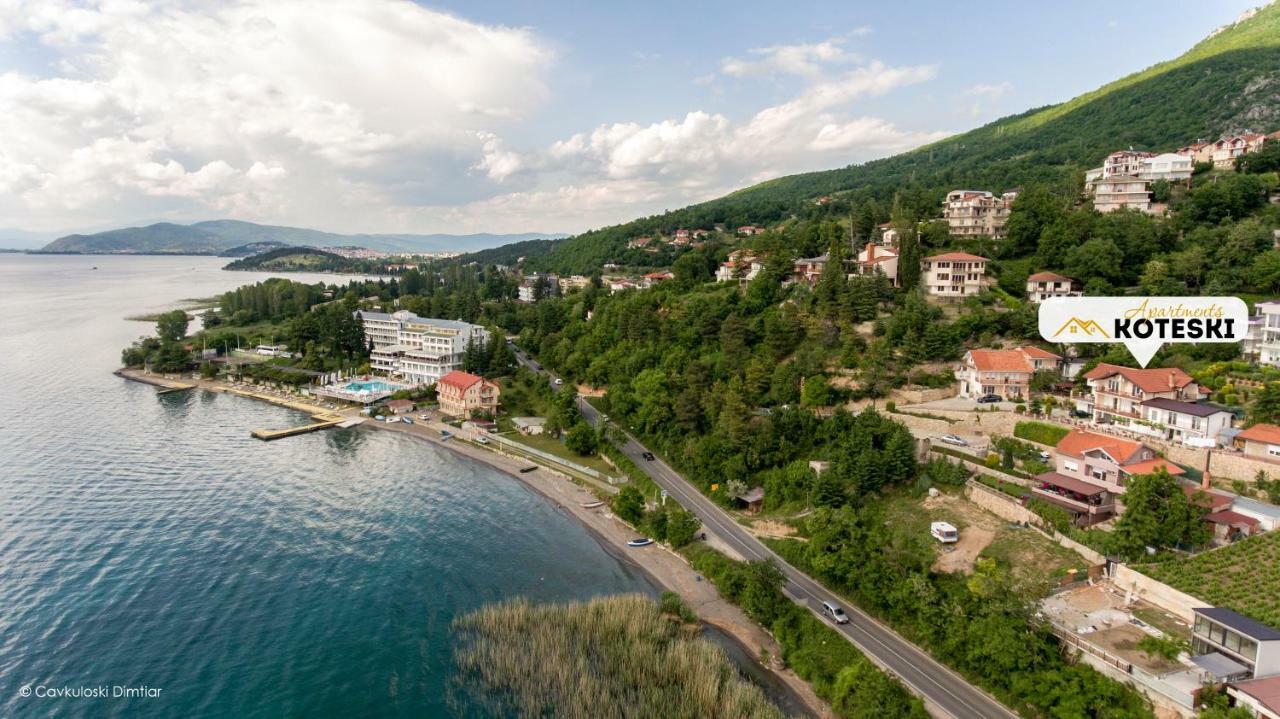 Koteski Apartament
