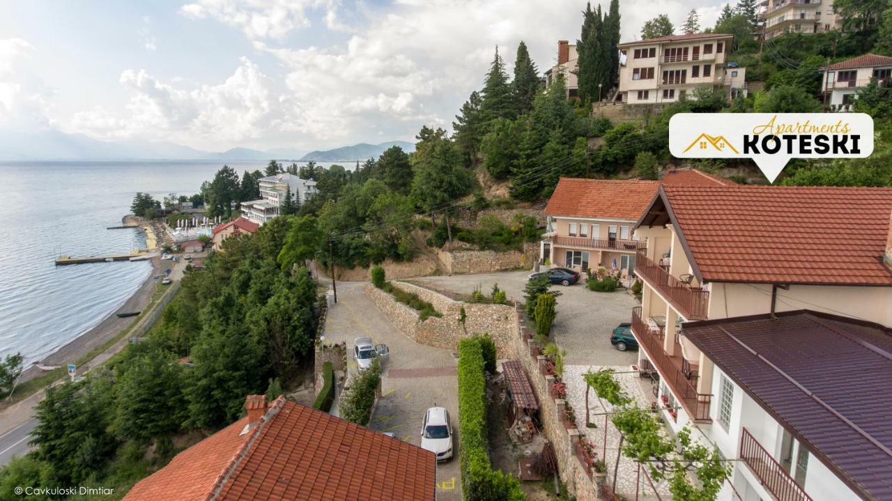 Koteski Apartament
