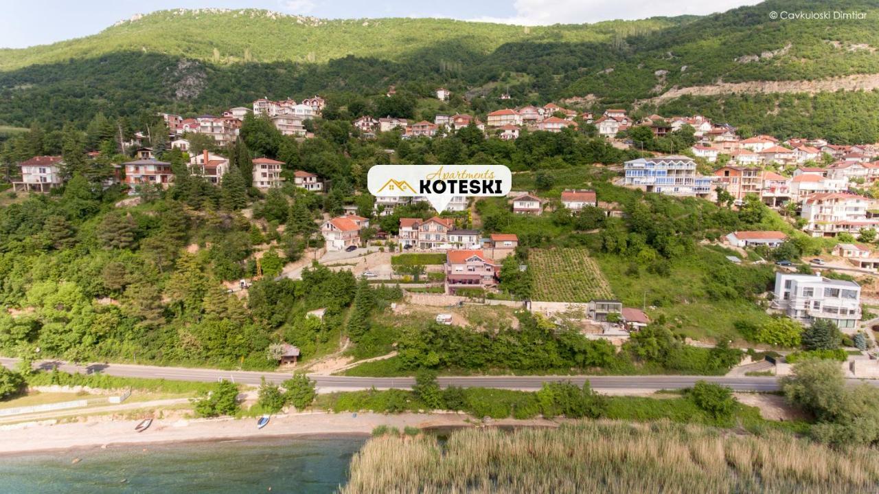 Koteski Apartament *