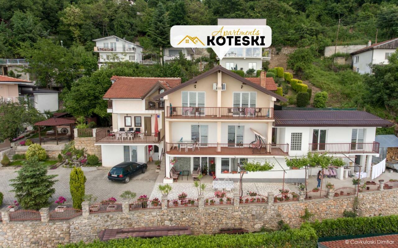 Koteski Apartament